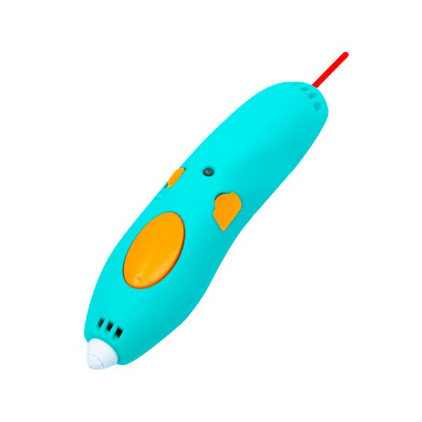 3D-ручка 3Doodler Start Plus для детского творчества базовый набор - КРЕАТИВ (72 стержня) SPLUS SPLUS фото