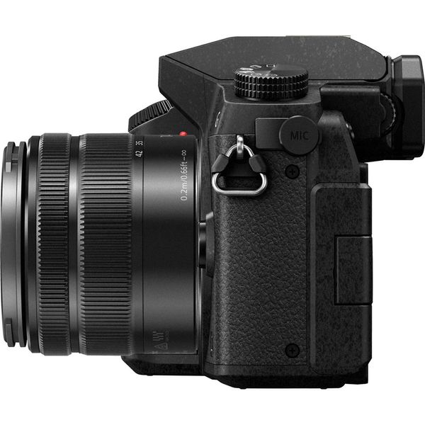 Цифр. фотокамера Panasonic DMC-G7 Kit 14-42mm Black (DMC-G7KEE-K) DMC-G7KEE-K фото