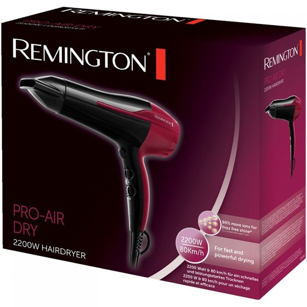 Фен Remington D5950 Pro-Air Dry D5950 фото