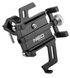 Держатель смартфона Neo Tools для велосипеда, алюминиевый, диапазон 5.5-9.5см