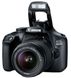 Цифр. фотокамера зеркальная Canon EOS 4000D + 18-55 DC III (3011C004)