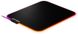 Игровая поверхность SteelSeries QcK Prism Cloth RGB M (900x300x4мм), черный (63825_SS)