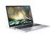 Ноутбук Acer Aspire 3 A315-510P 15.6" FHD, Intel P N200, 8GB, F256GB, UMA, Lin, серебристый (NX.KDHEU.006)