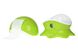 Детский горшок QCBABY-Осьминог (зеленый) Same Toy QC9906green - Уцінка - Уцінка