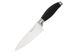 Кухонный нож поварской Ardesto Gemini 15,2 см, черный, нерж.сталь, пластик (AR2133SP)