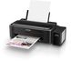 Принтер ink color A4 Epson EcoTank L132 27_15 ppm USB 4 inks (C11CE58403)