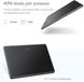 Графічний планшет Huion 4.8"x3" H430P, microUSB, чорний - Уцінка