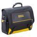 Сумка для инструмента Stanley FatMax Quick Access, отделение для ноутбука до 15.6", водонепроницаемое дно с 4ма ножками, 42.5х15.5х32см (FMST1-80149)