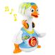 Інтерактивна музична іграшка Hola Toys Танцюючий гусак 828