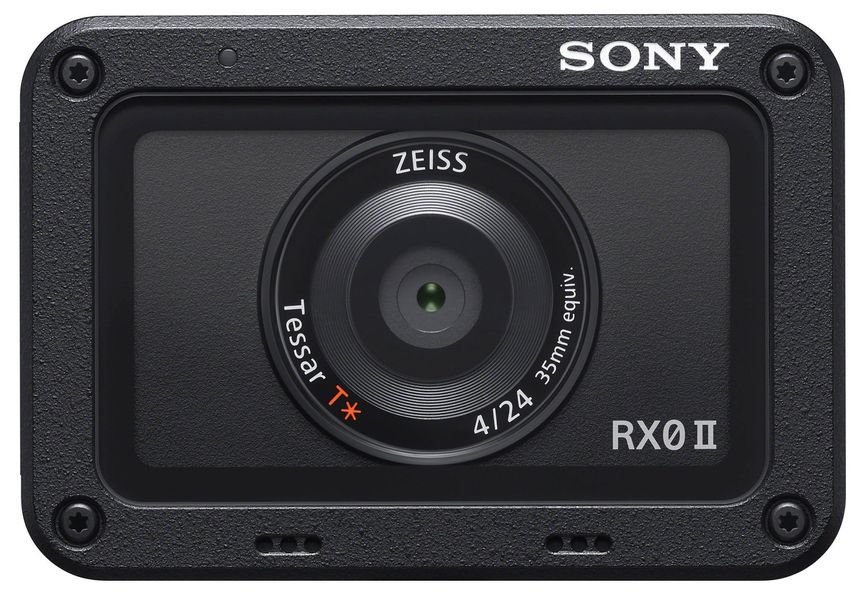 Цифр. фотокамера Sony Cyber-Shot RX0 MKII V-log kit (DSCRX0M2G.CEE) DSCRX0M2G.CEE фото