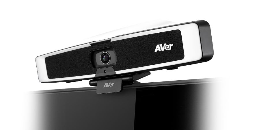 Система відеоконференцзв'язку AVer VB130 (61U3600000AL) 61U3600000AL фото