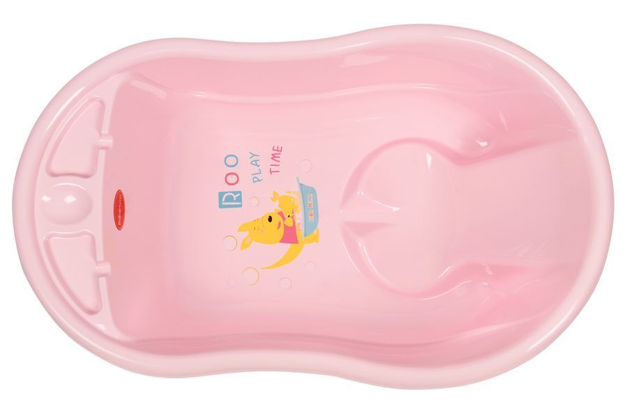 Дитяча ванночка BabaMama Same Toy (3800Pink) 3800 фото