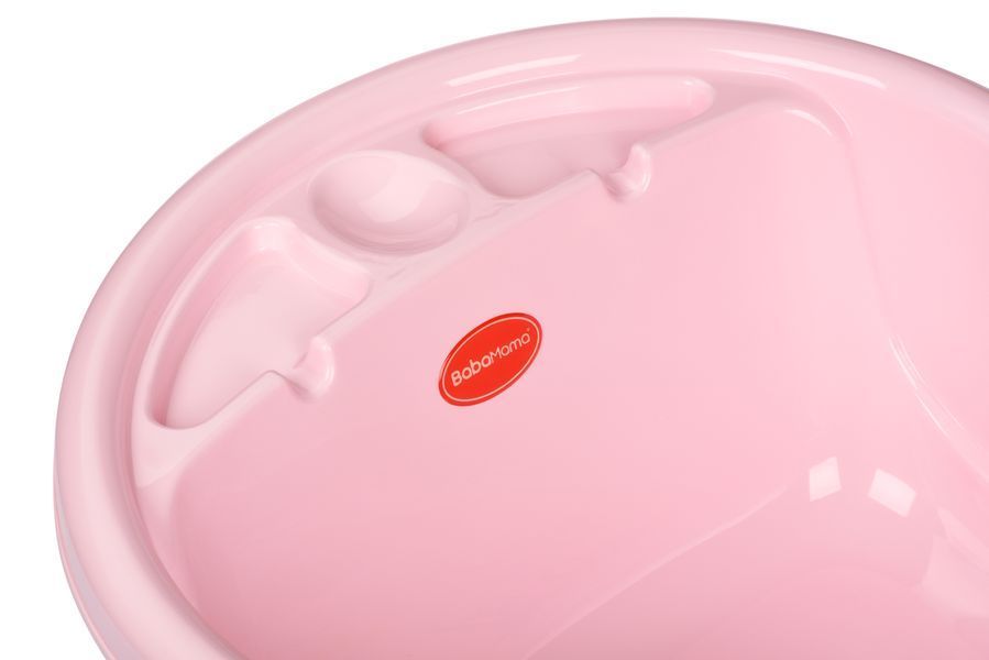 Дитяча ванночка BabaMama Same Toy (3800Pink) 3800 фото