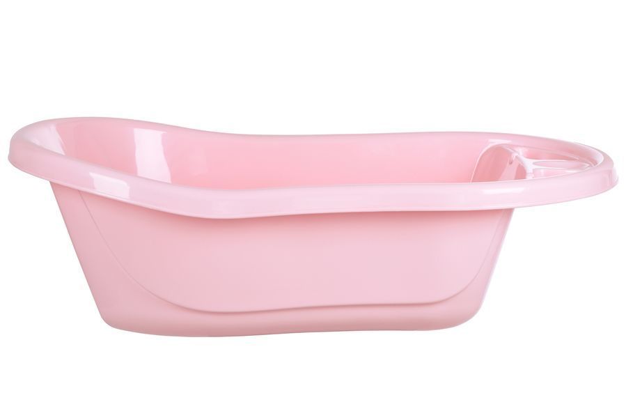 Дитяча ванночка BabaMama Same Toy (3800Pink) 3800 фото