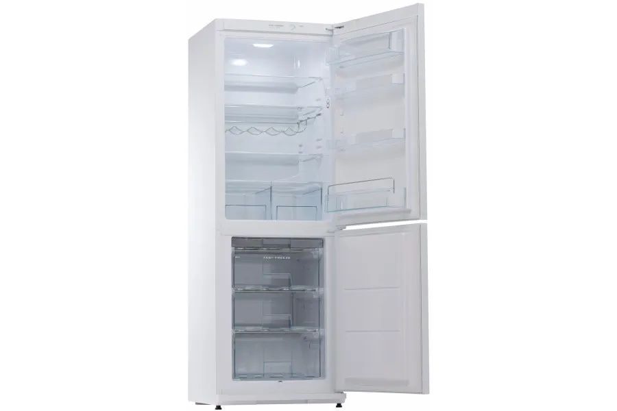 Холодильник Snaige з нижн. мороз., 175x60х65, холод.відд.-191л, мороз.відд.-88л, 2дв., A++, ST, білий (RF31SM-S0002E) RF31SM-S0002E фото