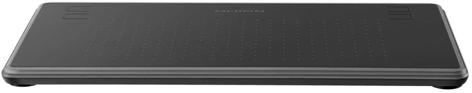 Графічний планшет Huion 4.8"x3" H430P, microUSB, чорний - Уцінка H430P_HUION фото