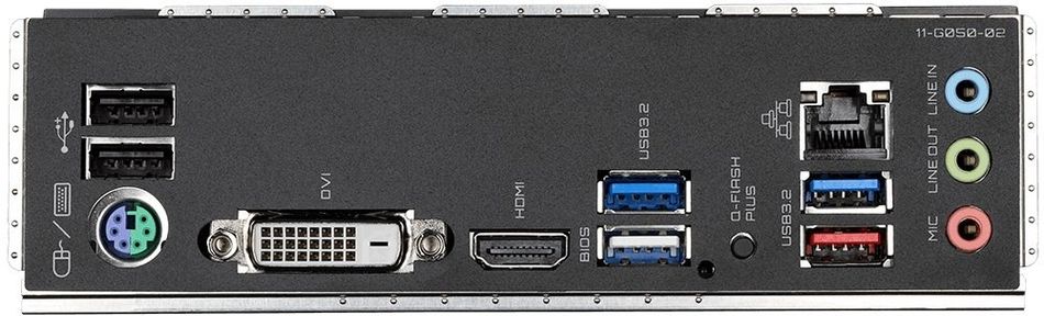 Материнская плата GIGABYTE B550 GAMING X V2 sAM4 B550 4xDDR4 HDMI DVI ATX (B550_GAMING_X_V2) B550_GAMING_X_V2 фото