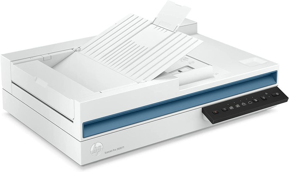 Сканер A4 HP ScanJet Pro 3600 f1 (20G06A) 20G06A фото