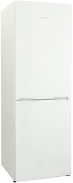 Холодильник Snaige с нижн. мороз., 176x60х65, холод.отд.-233л, мороз.отд.-54л, 2дв., A+, ST, белый RF32SM-S0002G RF53SM-P5002 фото