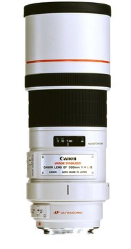 Об'єктив Canon EF 300mm f/4.0L USM IS (2530A017) 2530A017 фото