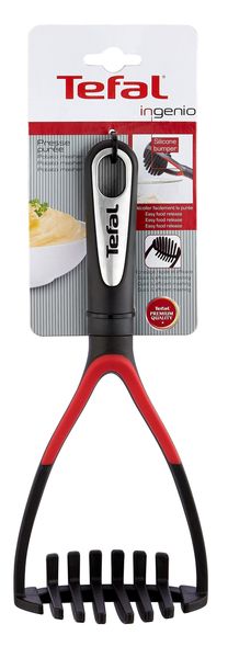 Картоплем'ялка Tefal Ingenio. чорний, пластик (K2071214) K2071214 фото