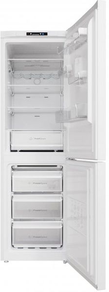Холодильник Indesit з нижн. мороз., 191x60х68, холод.відд.-231л, мороз.відд.-104л, 2дв., А+, NF, білий (INFC8TI21W0) INFC8TI21W0 фото