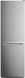 Холодильник Whirlpool з нижн. мороз., 191x60х68, холод.відд.-231л, мороз.відд.-104л, 2дв., А++, NF, інв., зона нульова, нерж (W7X82IOX)