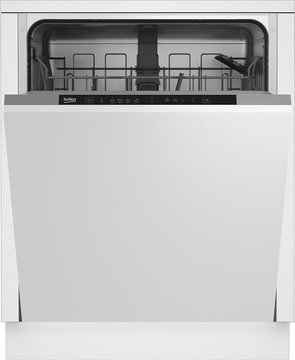 Посудомийна машина Beko вбудовувана, 13компл., A++, 60см, білий DIN34322 фото