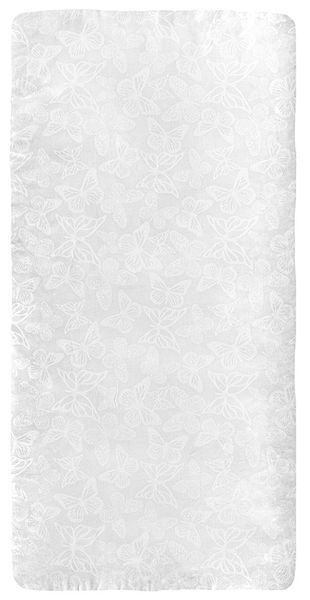 Матрац Сладких Снів Eco Cotton Comfort Lux - 8 см (кокос, поліуретан) білий (680589) 680589 фото
