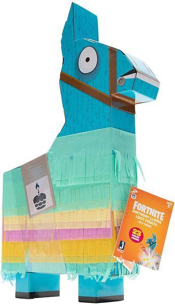 Колекційна фігурка Llama Loot Pinata Birthday Skull Ranger S2 Fortnite (FNT0217) FNT0217 фото