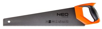 Ножовка по дереву Neo Tools, 500 мм, 7TPI, PTFE (41-021) 41-021 фото
