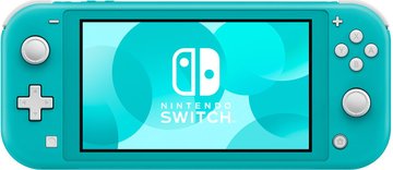 Ігрова консоль Nintendo Switch Lite (бірюзова) (045496452711) 045496452711 фото