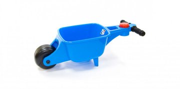 Дитячий ігровий тачка для дачі 679OR з пищалки 679OR(Blue) фото