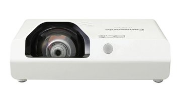 Проектор короткофокусный Panasonic XGA, 3200 lm, 0.46, белый (PT-TX350) PT-TX350 фото