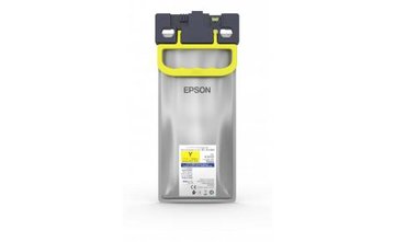 Картридж Epson WF-С878R yellow XL (20000 стр) (C13T05A400) C13T05A400 фото