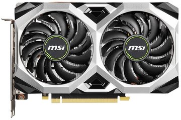 Відеокарта MSI GeForce GTX 1660 SUPER 6GB GDDR6 VENTUS XS OC (912-V375-633) 912-V375-633 фото