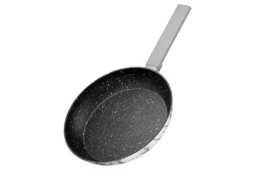 Сковорода Ardesto Gemini Marmo 26 см, сірий, алюміній AR1926GMA фото