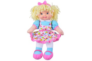 Лялька Molly Manners Ввічлива Моллі (блондинка) Baby's First 31390-1