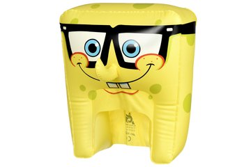 Игрушка-головной убор SpongeHeads SpongeBob Expression2 Sponge Bob (EU690605) EU690605 фото