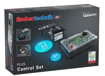 Додатковий набір fischertechnik PLUS Control Set (FT-563931) FT-563931 фото
