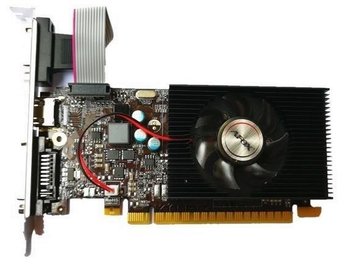 Відеокарта AFOX GeForce GT 730 1GB GDDR3 (AF730-1024D3L7-V1) AF730-1024D3L7-V1 фото