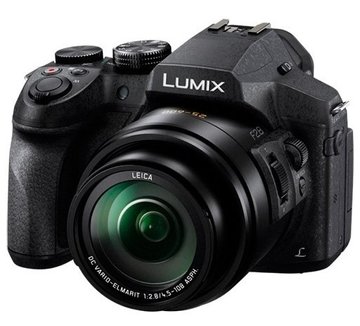 Цифр. фотокамера Panasonic LUMIX DMC-FZ300 (DMC-FZ300EEK) DMC-FZ300EEK фото