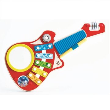 Детская гитара Hape Мини-оркестр 6 в 1 (E0335) E0335 фото