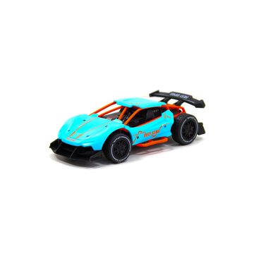Автомобіль SPEED RACING DRIFT з р/к - RED SING (блакитний, 1:24) - Уцінка 100388 фото