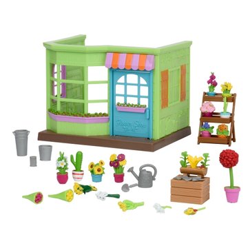 Игровой набор-Цветочный магазин (маленький) Li"l Woodzeez 6164Z - Уцінка 6164Z фото