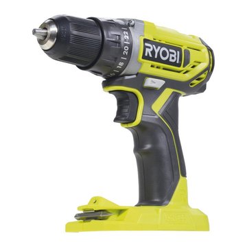 Шуруповерт-дрель Ryobi ONE+ R18DD2-0, 18В, 40 Нм, 2-шв. (без АКБ и ЗП) (5133003816) 5133003816 фото