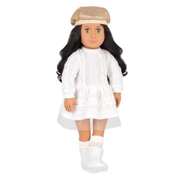Лялька Таліта (46 см) в плаття з капелюшком Our Generation BD31140Z BD31140Z фото