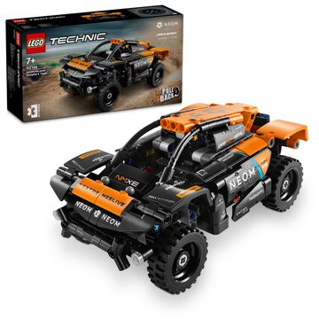 Конструктор LEGO Technic Автомобіль для перегонів NEOM McLaren Extreme E (42166) 42166 фото