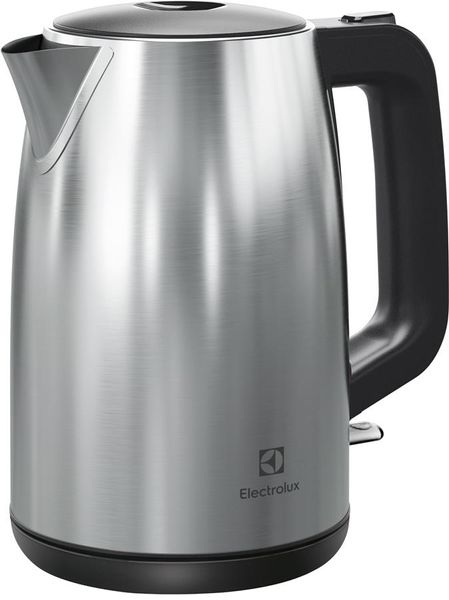 Електрочайник Electrolux, 1.7л, Strix, метал, нерж (E3K1-3ST) E3K1-3ST фото