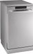 Посудомийна машина Gorenje, 9компл., A++, 45см, дисплей, 2 кошика, AquaStop, сірий (GS520E15S)